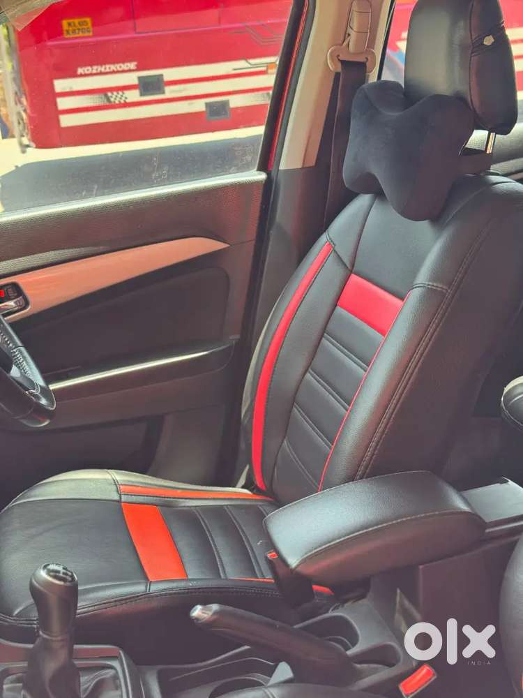 2021 Maruti Suzuki Brezza Zxi Plus Dual Tone (petrol Manual) | Top End