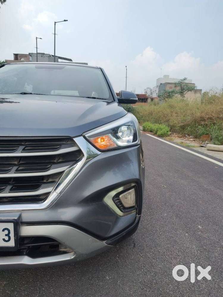 Hyundai Creta 1.6 Sx (o), 2019, Petrol