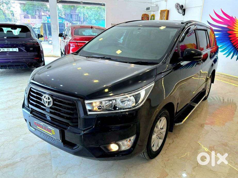 Toyota Innova Crysta