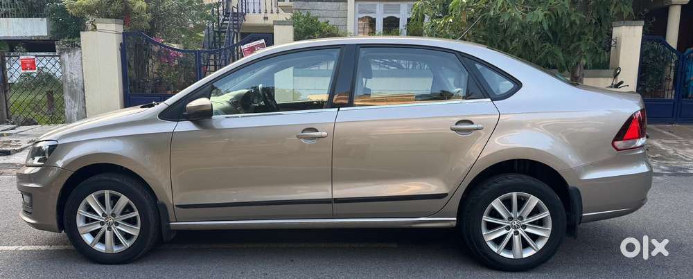 Volkswagen Vento 1.5 Tdi Highline At, 2015, Diesel