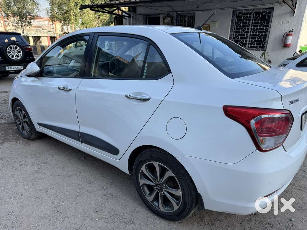 Hyundai Xcent 1.1 Crdi Sx Option, 2014, Diesel