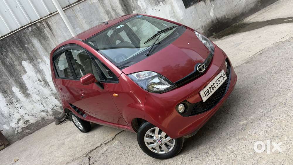 Tata Nano Genx Xta, 2015, Petrol