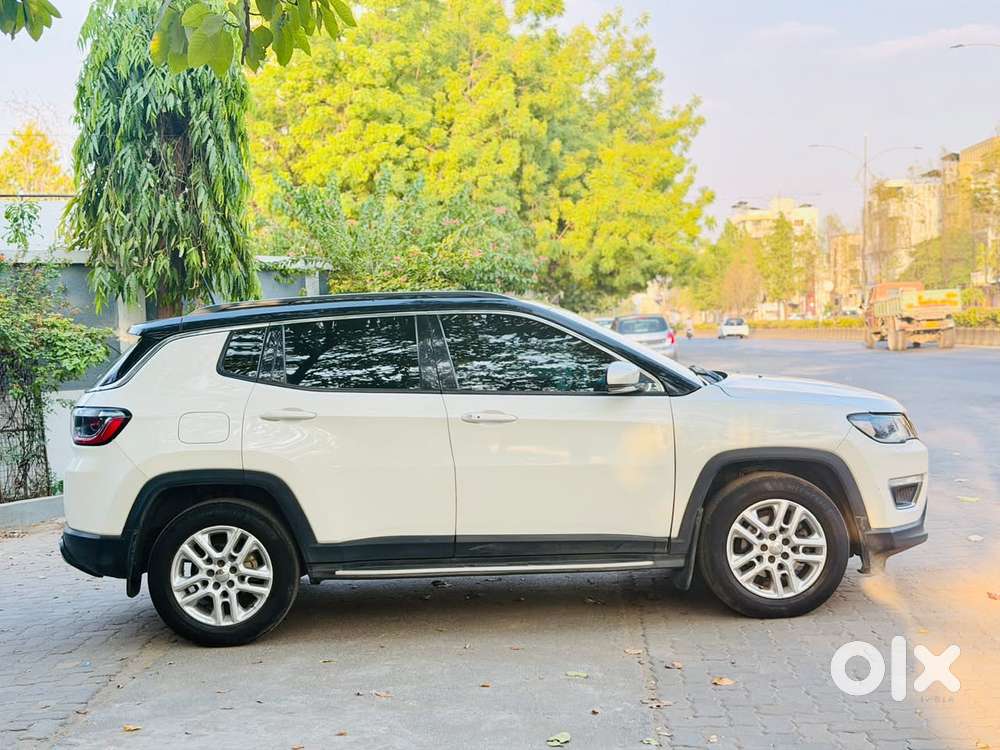 Jeep Compass 2.0 Limited Option 4x4, 2017, Diesel