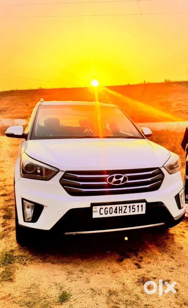 Hyundai Creta Diesel Manual 2015