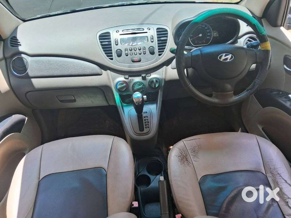 Hyundai I10 1.2 Kappa Sportz, 2011, Petrol