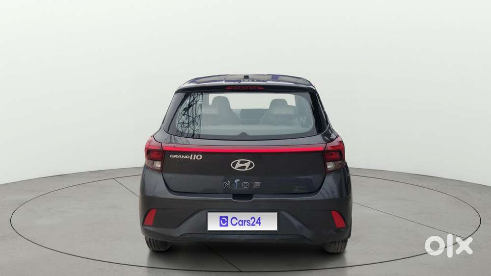 Hyundai Grand I10 Nios Era 1.2 Kappa Vtvt, 2024, Petrol
