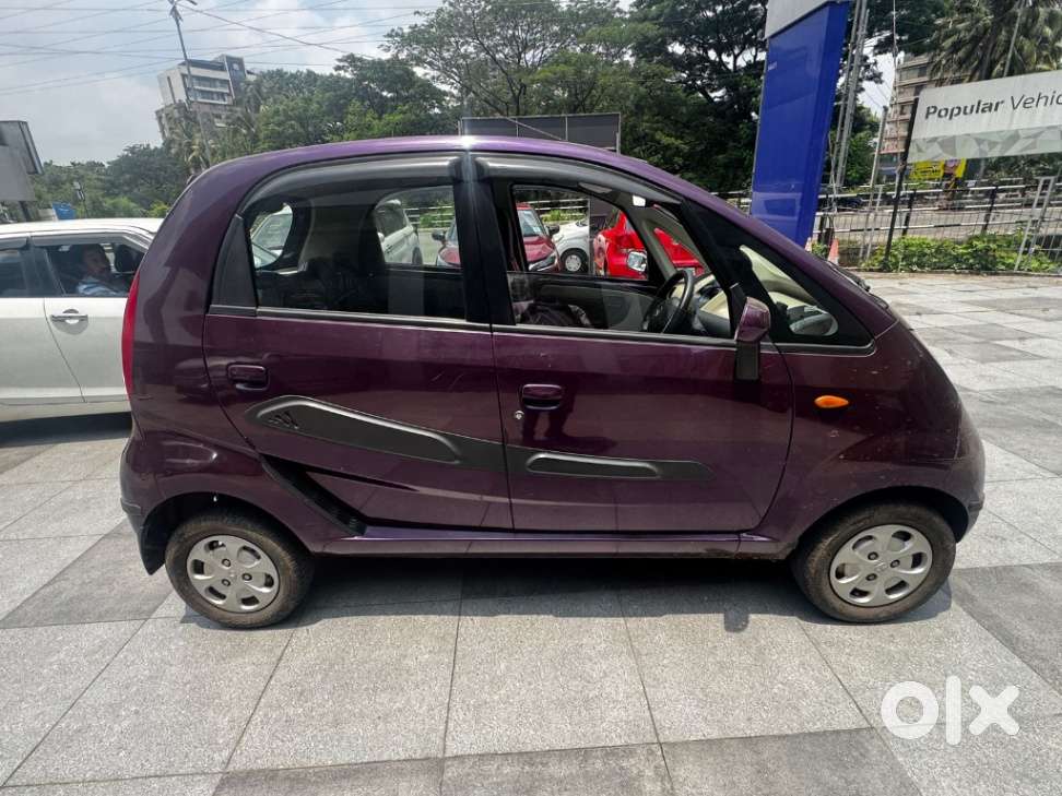 Tata Nano Xta, 2016, Petrol