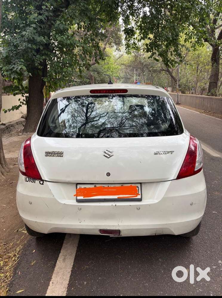 Maruti Suzuki Swift Ldi Optional, 2016, Diesel