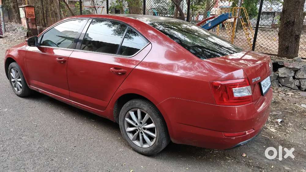 Skoda Octavia 2014 Diesel Well Maintained