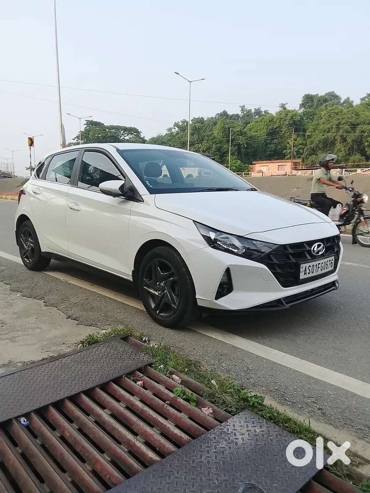 Hyundai I20 Sportz 1.2 Mt, 2022, Petrol