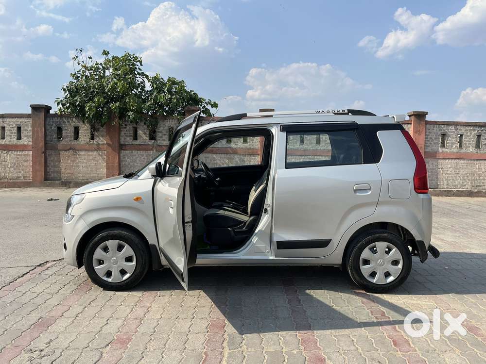 Maruti Suzuki Wagon R Vxi 1.0 Cng, 2024, Petrol