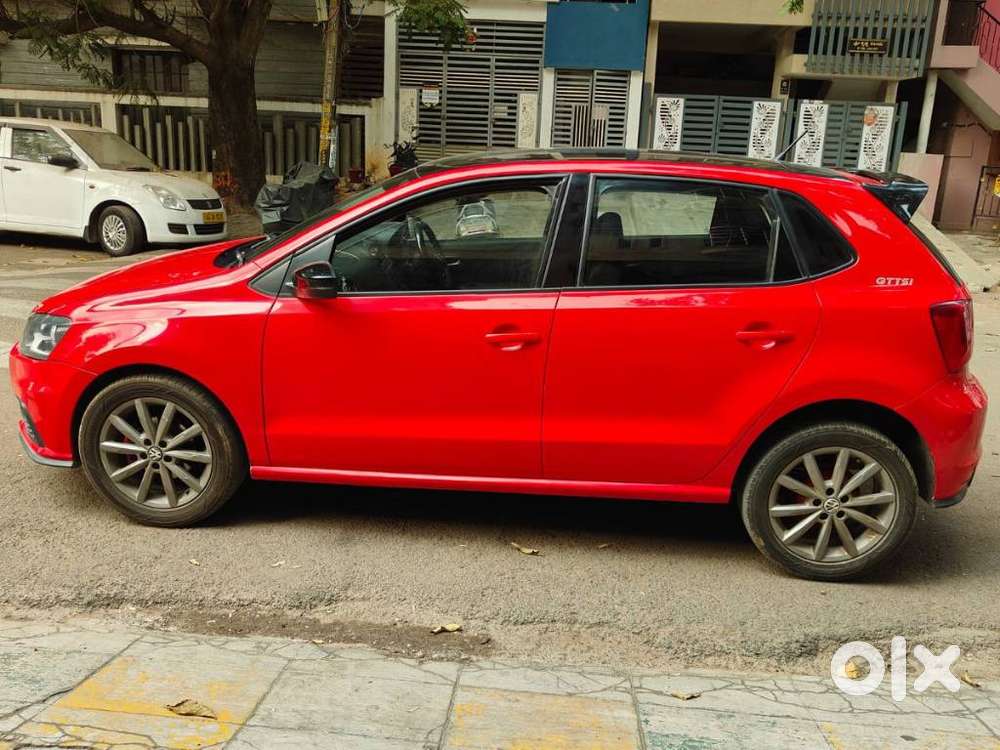 Volkswagen Polo 1.2 Gt Tsi, 2020, Petrol