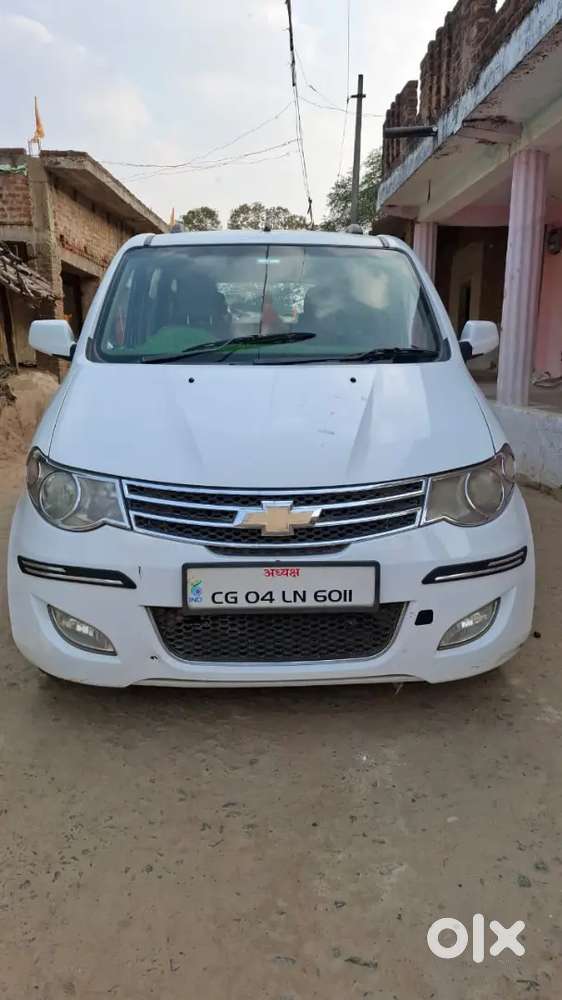 Chevrolet Enjoy Lt 8-seater 2017 Diesel