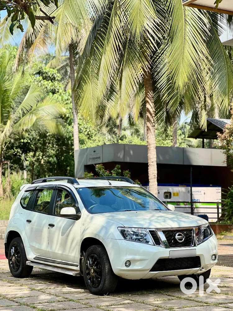 Nissan Terrano 2016