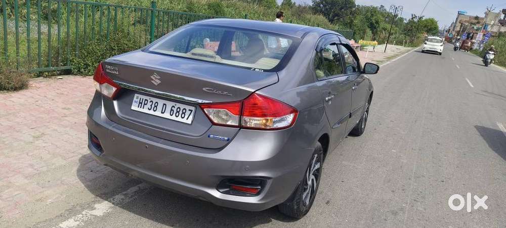 Maruti Suzuki Ciaz Vdi, 2015, Diesel