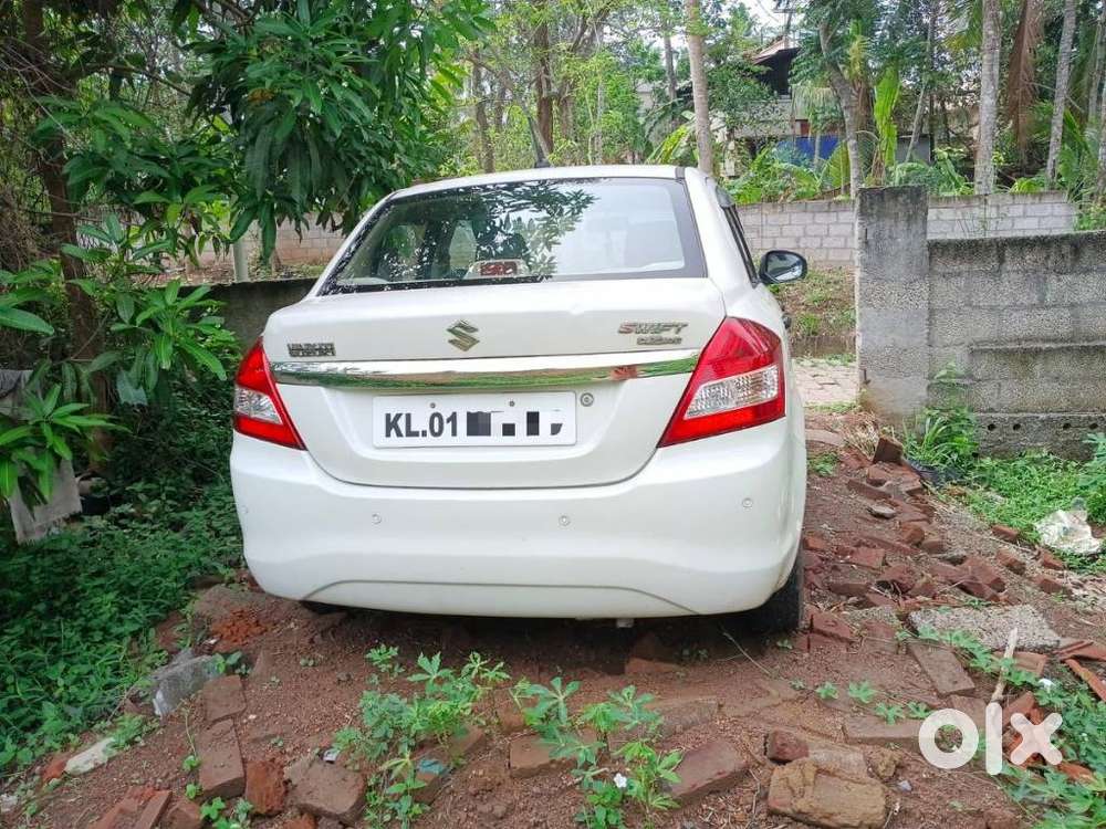 Maruti Suzuki Dzire Tour Diesel, 2018, Diesel