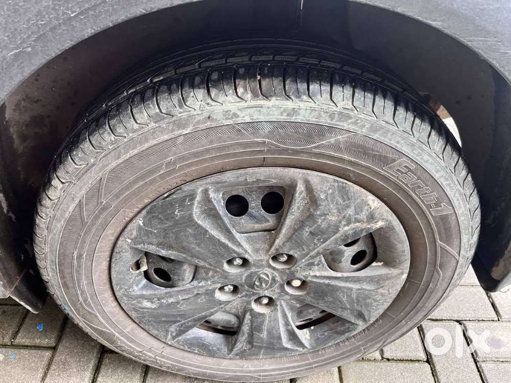 Hyundai Creta 1.6 E Plus Diesel, 2017, Diesel