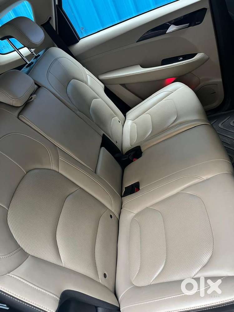 Mg Hector Diesel 2020