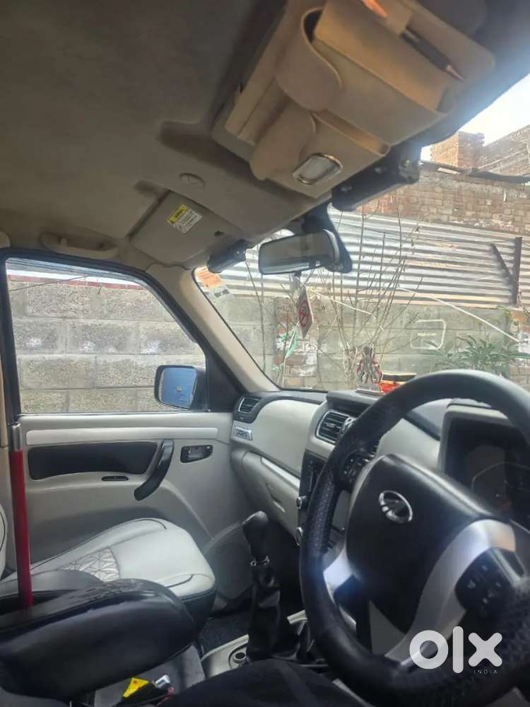Mahindra Scorpio 2015 Diesel 87000 Km Driven