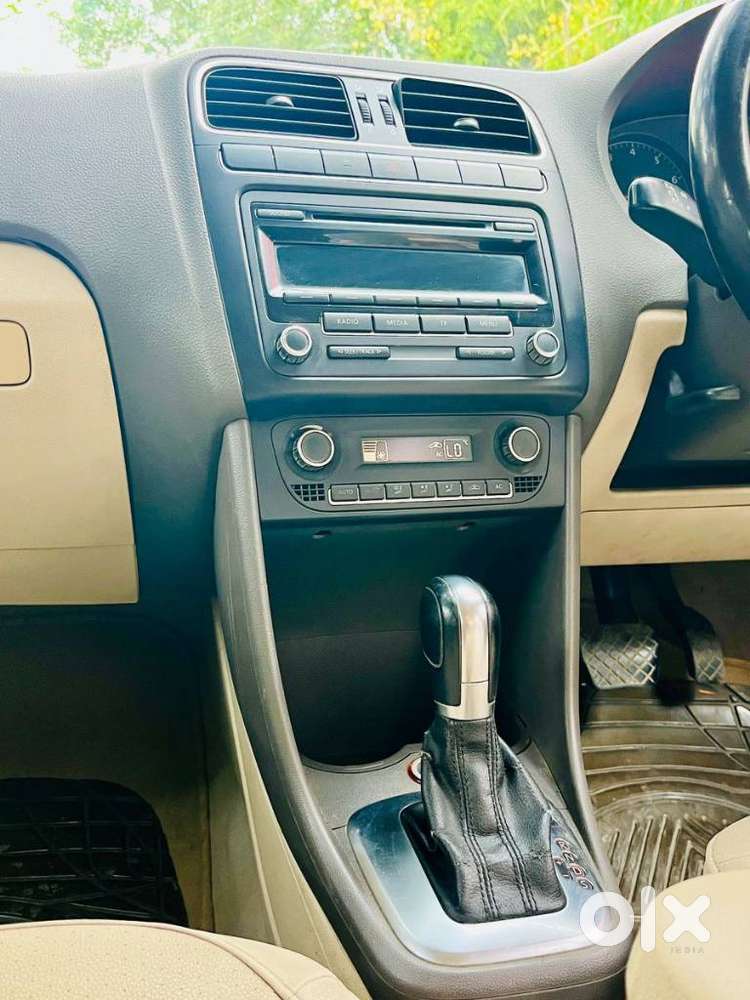 Volkswagen Vento 2013-2015 1.2 Tsi Highline At, 2013, Petrol