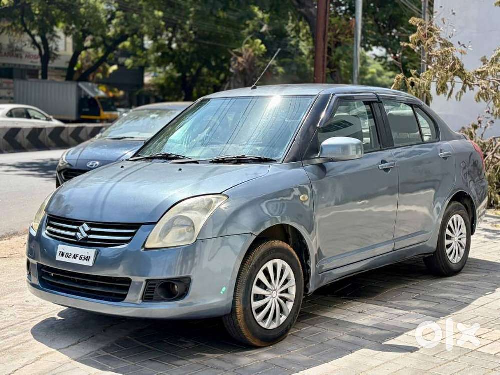Maruti Suzuki Swift Dzire Vxi, 2008, Petrol