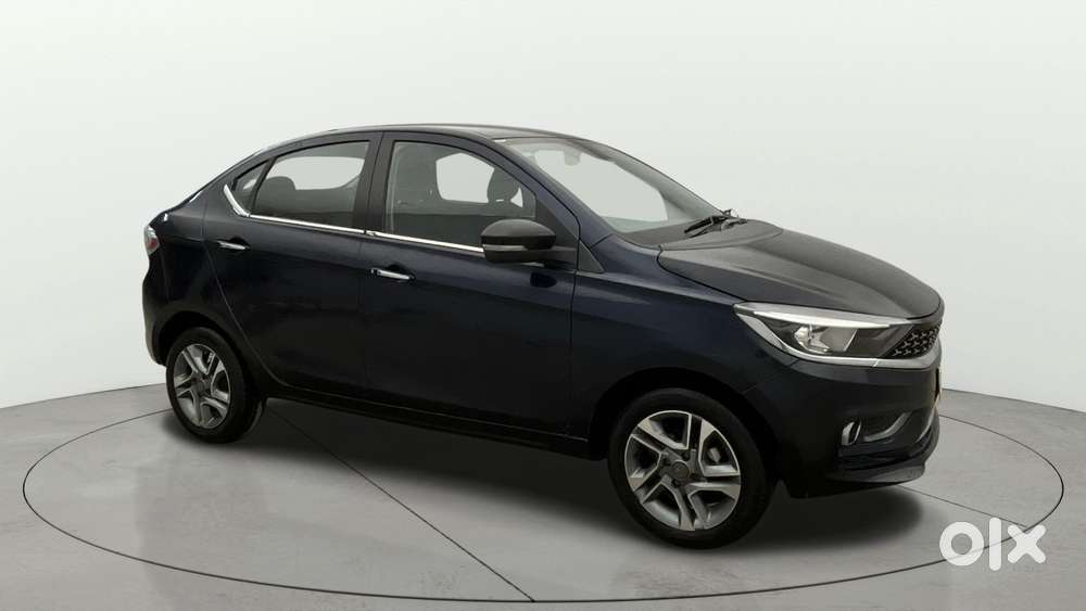 Tata Tigor Xz Plus, 2022, Petrol