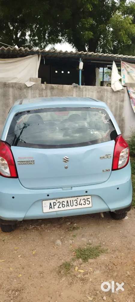 Maruti Suzuki Alto 2013 Petrol Lxi