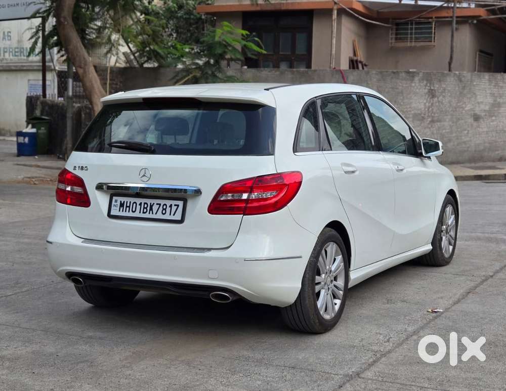 Mercedes-benz B Class, 2014, Petrol