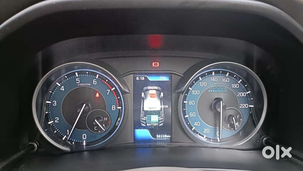 Maruti Suzuki Ertiga 1.5 Zxi Shvs, 2022, Petrol