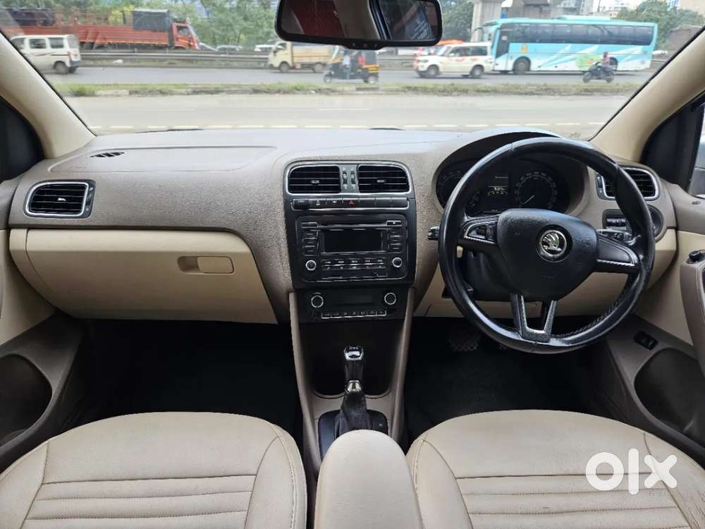 Skoda Rapid, 2014, Diesel
