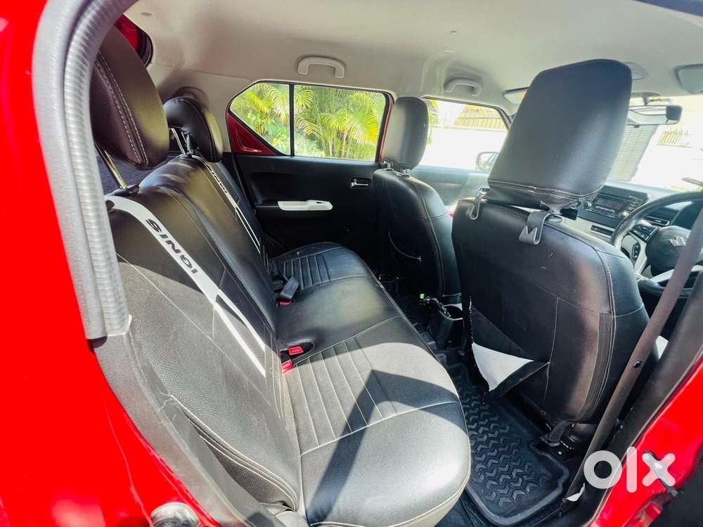 Maruti Suzuki Ignis 2017 Amt Top End Petrol