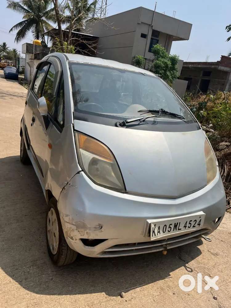 Tata Nano 2012 Petrol Well Maintained