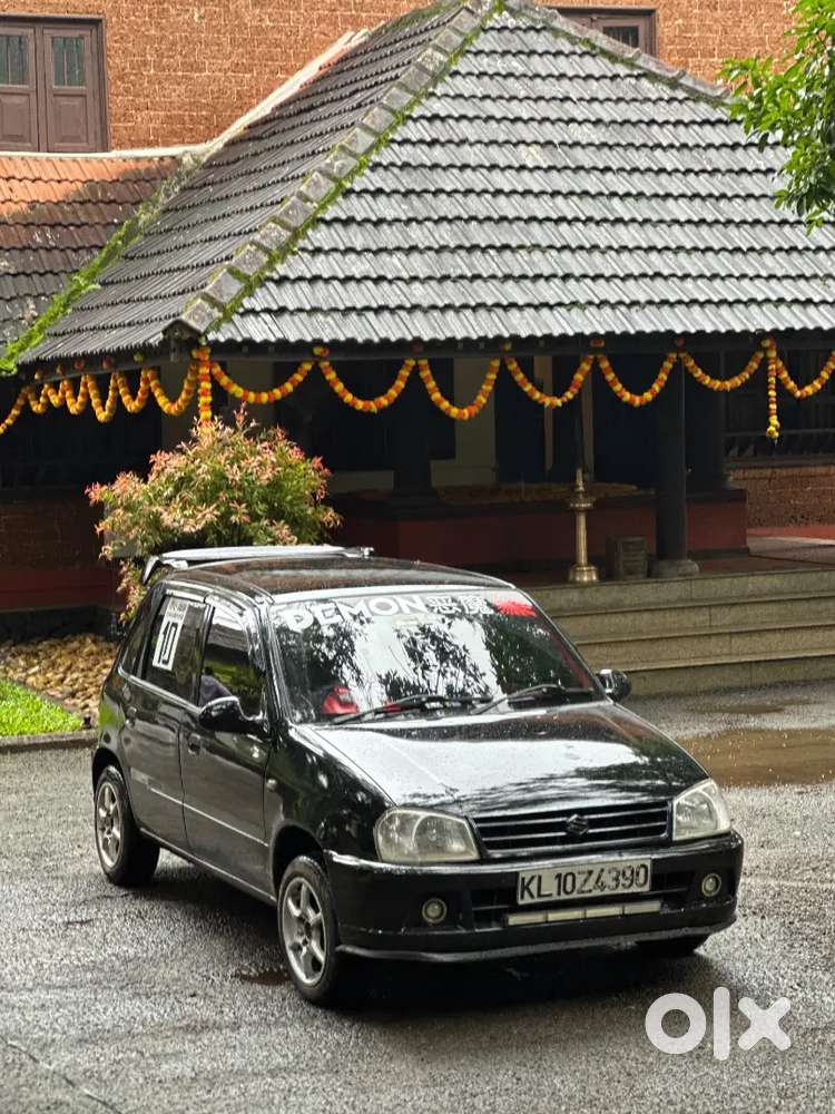 Maruti Suzuki Zen Estilo 2006 Petrol Car