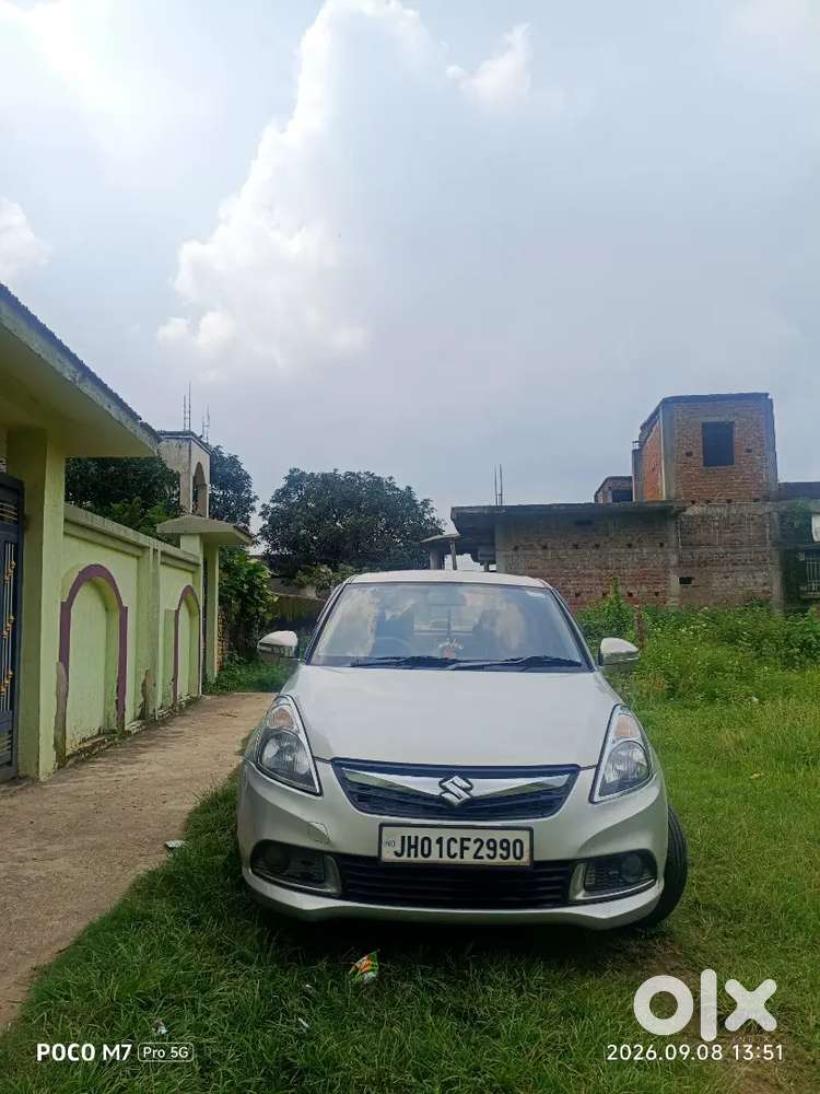 2017 Maruti Suzuki Swift Dzire Vxi