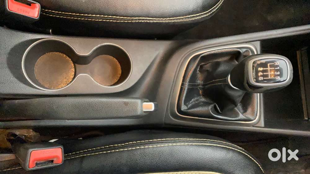 Hyundai Verna 1.6 Sx (o) Vtvt, 2017, Petrol