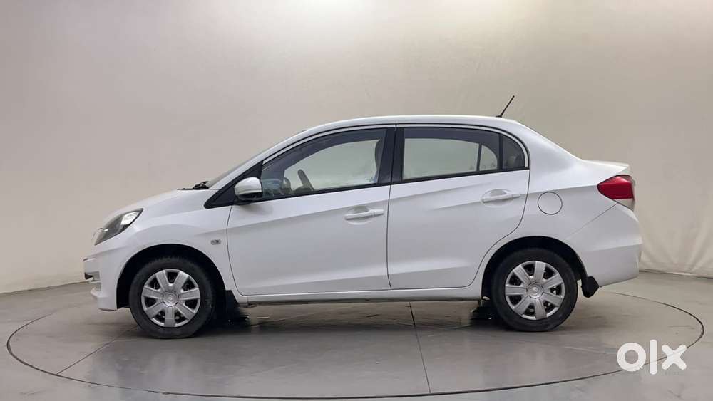 Honda Amaze S I-vtec, 2015, Petrol