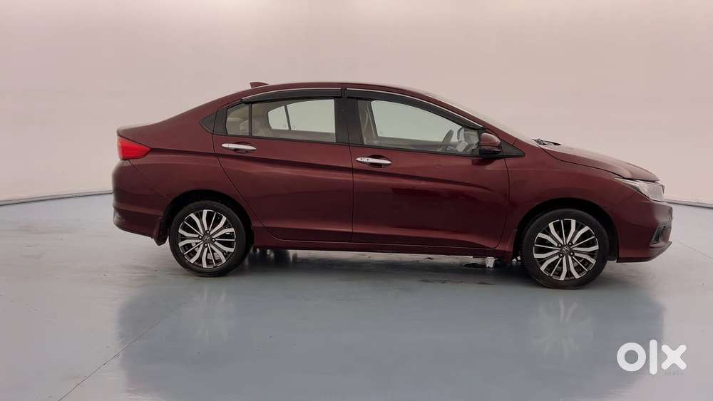 Honda City Vx Petrol Mt, 2017, Petrol