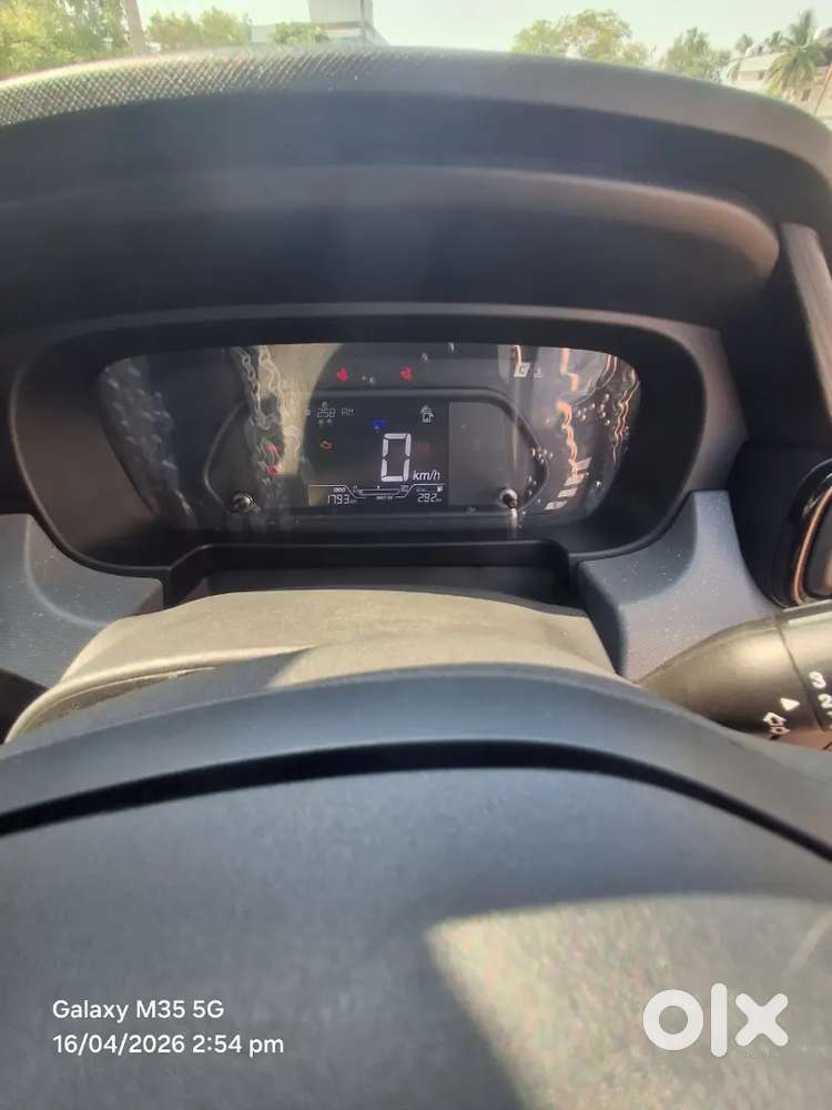 Tata Punch Facelift 2026 Petrol 3000 Km Driven
