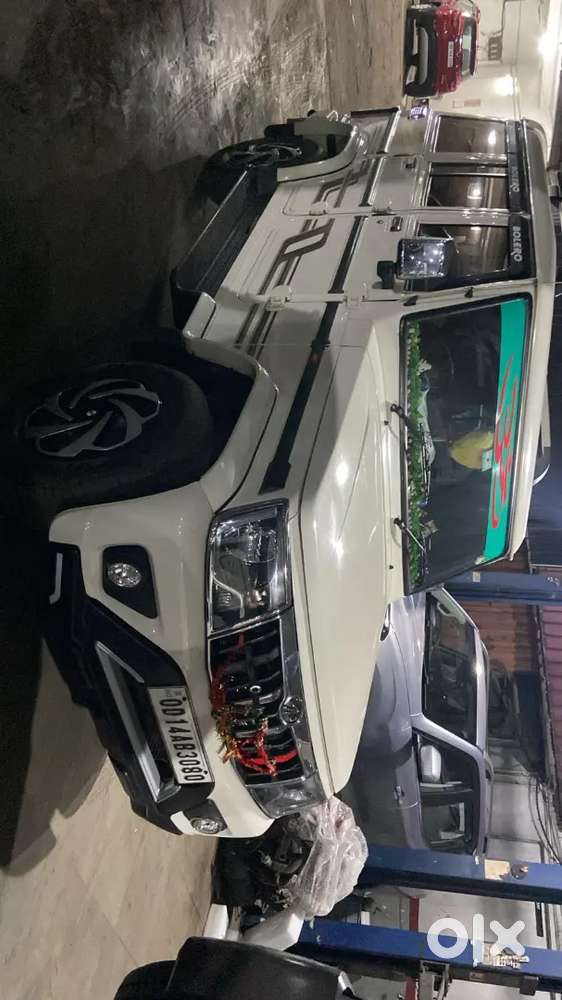 Mahindra Bolero 2022 Diesel Good Condition