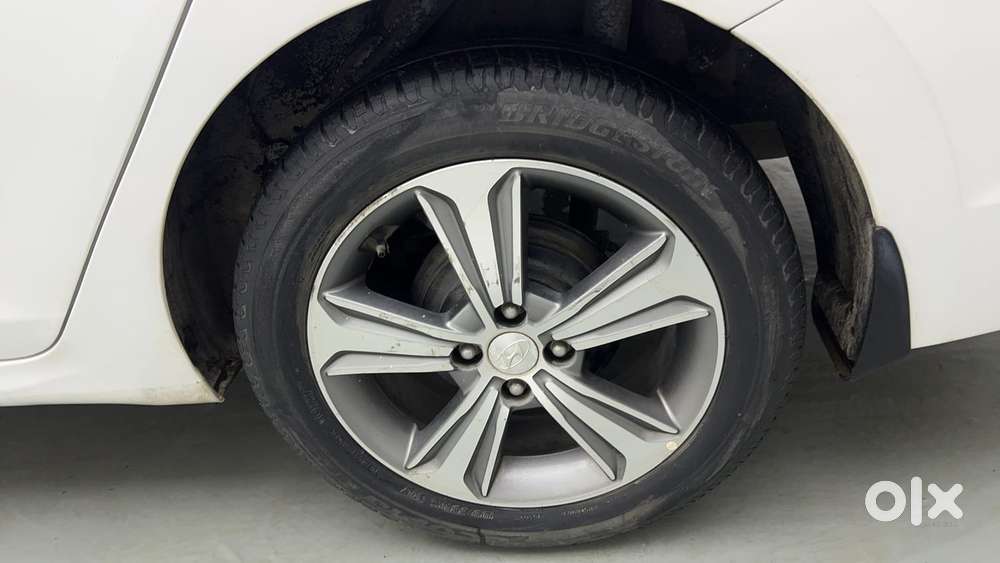 Hyundai Verna Vtvt 1.6 At Sx Plus, 2019, Petrol