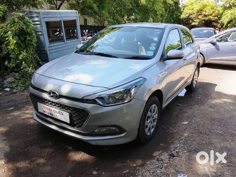 Hyundai Elite I20 Sportz 1.2, 2016, Petrol