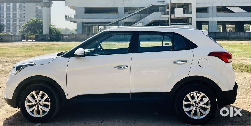 Hyundai Creta 1.6 Sx (o), 2018, Petrol