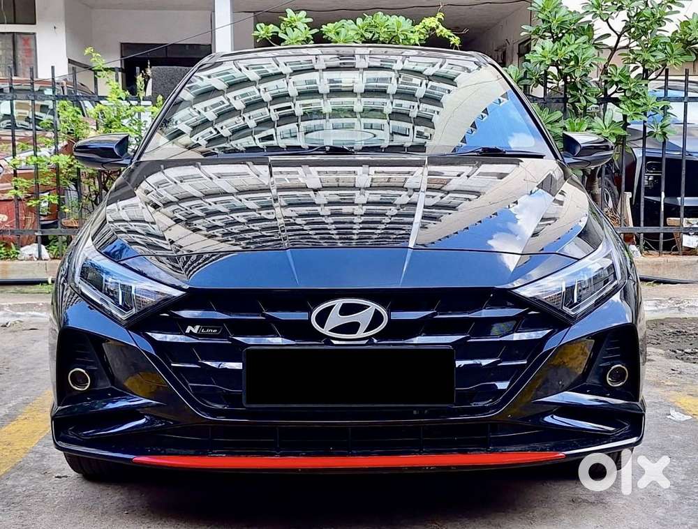Hyundai I20 N Line N8 1.0 Turbo Dct, 2025, Petrol