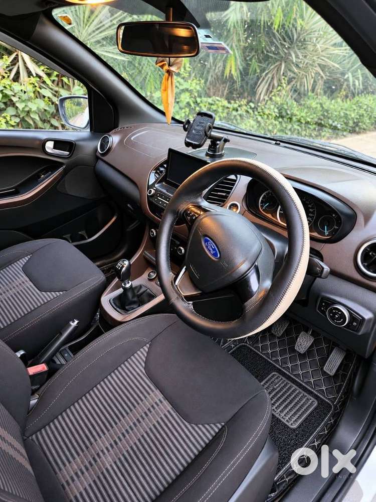 Ford Freestyle Titanium Plus Diesel, 2018, Diesel