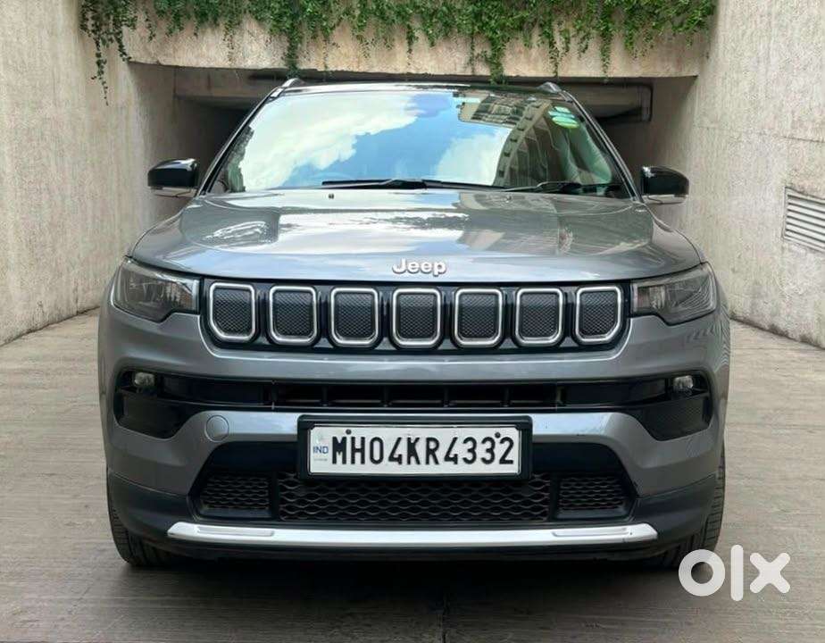 Jeep Compass 1.4 Limited Plus, 2021, Petrol