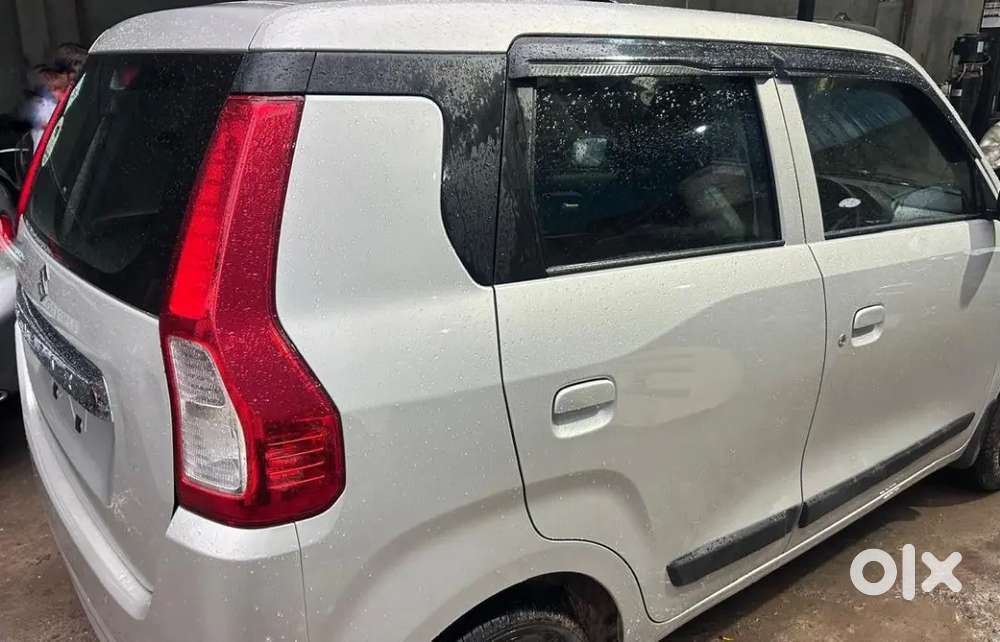Maruti Suzuki Wagon R 1st Owner 2026 Taxi No Gj01mt7430