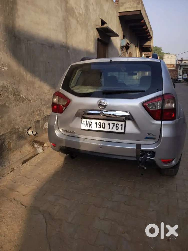 Nissan Terrano Diesel 2015