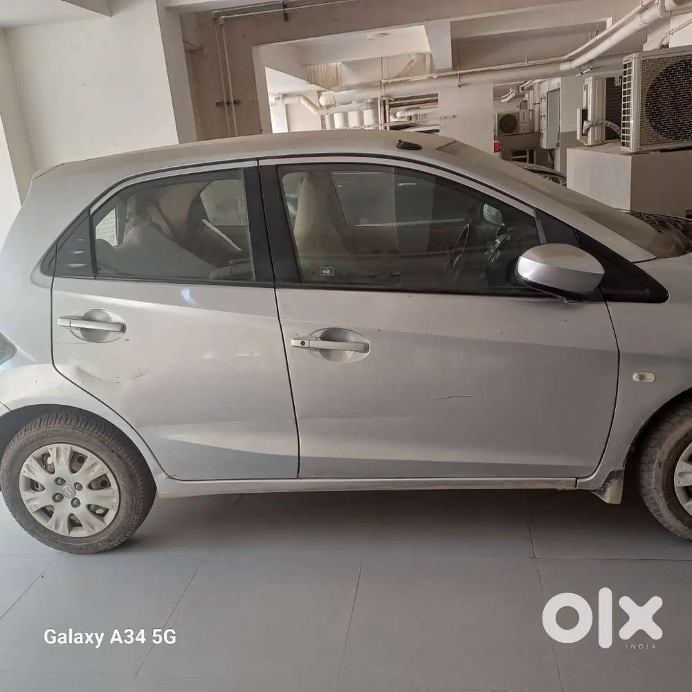 Honda Brio Mt 2013