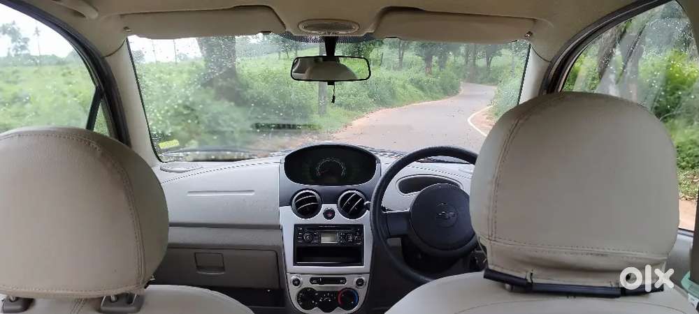 Chevrolet Spark 2013 Petrol Well Maintained