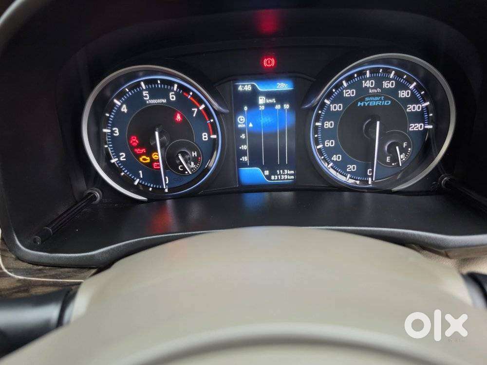 Maruti Suzuki Ertiga Zxi Plus Petrol, 2021, Petrol